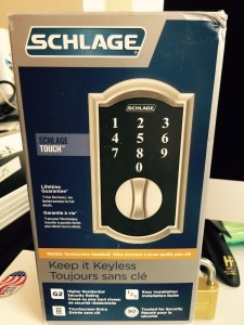 Keyless Locks