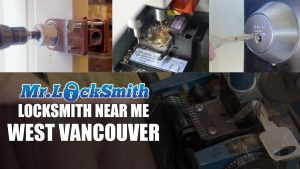 Locksmith Near Me West Vancouver