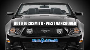Auto Locksmith West Vancouver