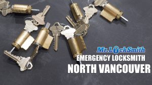 Emergency Locksmith North Vancouver