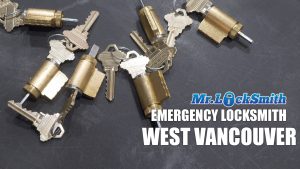 Emergency Locksmith West Vancouver