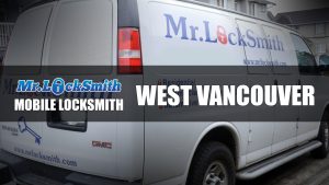 Mobile Locksmith West Vancouver