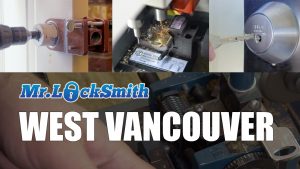 Locksmith West Vancouver