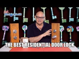 Best Residential Door Lock Northshore