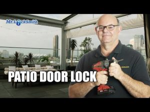 Patio Door Lock West Vancouver