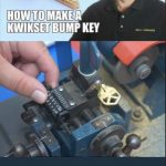 How To Cut a Kwikset Bump Key – Mr. Locksmith Northshore