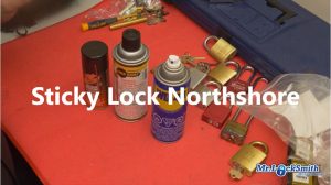 Sticky Lock Northshore