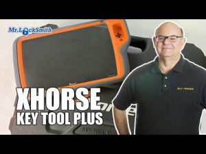 Xhorse Key Tool Plus Car Programmer | Mr. Locksmith Northshore