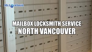 Mailbox Locksmith North Vancouver