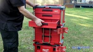 Milwaukee PACKOUT 3 Drawer Toolbox For Locksmiths | Mr. Locksmith Northshore