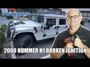 H1 Hummer | Mr. Locksmith Northshore