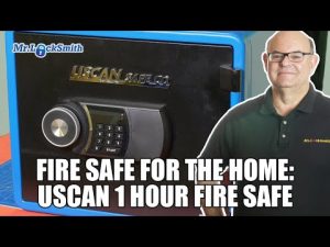 Fire Safe for the Home | Mr. Locksmith Northshore