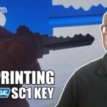 3D Printing Schlage SC1 Key Northshore BC