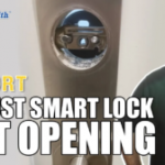 August Smart Lock Not Opening Northshore BC