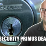 High Security Primus Deadbolt Northshore